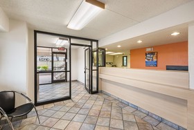 Motel 6 Charlotte Coliseum