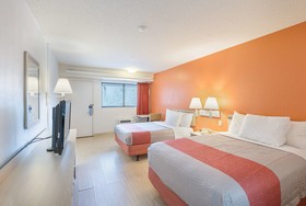 Motel 6 Charlotte Coliseum