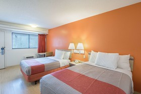 Motel 6 Charlotte Coliseum