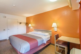 Motel 6 Charlotte Coliseum