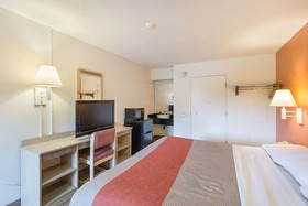 Motel 6 Charlotte Coliseum