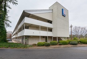Motel 6 Charlotte Coliseum