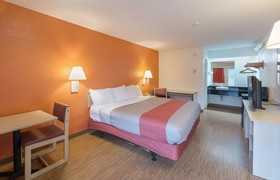 Motel 6 Charlotte Coliseum