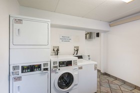 Motel 6 Charlotte Coliseum