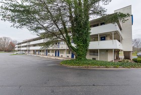 Motel 6 Charlotte Coliseum