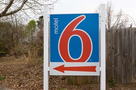 Motel 6 Charlotte Coliseum