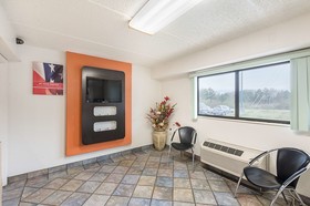 Motel 6 Charlotte Coliseum