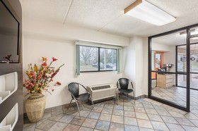 Motel 6 Charlotte Coliseum