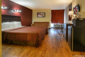 Red Roof Inn Charlotte UNCC