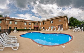 Red Roof Inn Charlotte UNCC