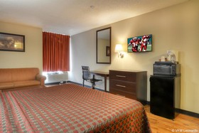 Red Roof Inn Charlotte UNCC