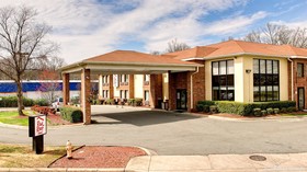 Red Roof Inn Charlotte UNCC