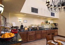 SureStay Studio by Best Western Charlotte Executive Park