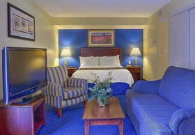 SureStay Studio by Best Western Charlotte Executive Park