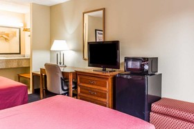 Rodeway Inn Charlotte