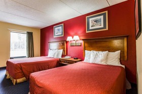 Rodeway Inn Charlotte