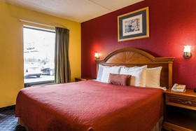 Rodeway Inn Charlotte