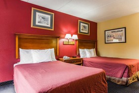 Rodeway Inn Charlotte