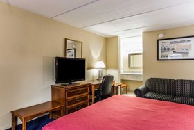 Rodeway Inn Charlotte