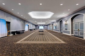 Sheraton Charlotte Hotel