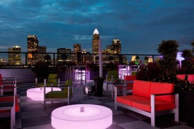 Sheraton Charlotte Hotel