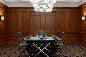 Sheraton Charlotte Hotel