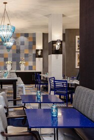 Sheraton Charlotte Hotel