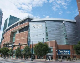 Sheraton Charlotte Hotel