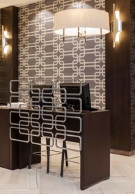 Sheraton Charlotte Hotel