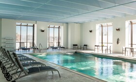 Sheraton Charlotte Hotel