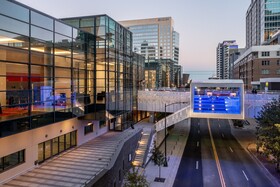 Sheraton Charlotte Hotel