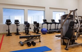 Sheraton Charlotte Hotel