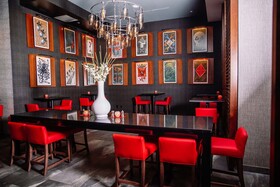 Sheraton Charlotte Hotel