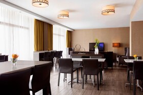 Sheraton Charlotte Hotel