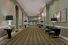 Sheraton Charlotte Hotel