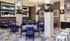 Sheraton Charlotte Hotel