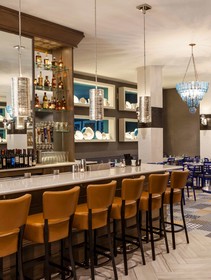 Sheraton Charlotte Hotel