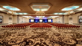 Sheraton Charlotte Hotel