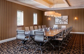 Sheraton Charlotte Hotel