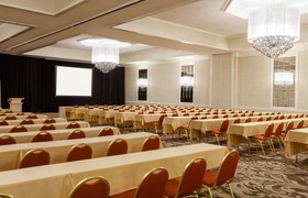 Sheraton Charlotte Hotel