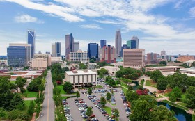 Sheraton Charlotte Hotel