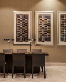 Sheraton Charlotte Hotel