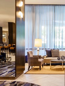 Sheraton Charlotte Hotel