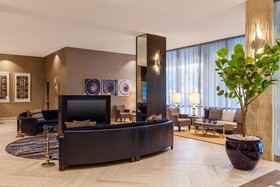 Sheraton Charlotte Hotel