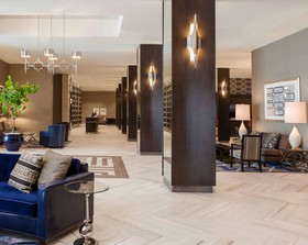 Sheraton Charlotte Hotel