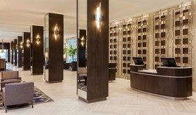 Sheraton Charlotte Hotel