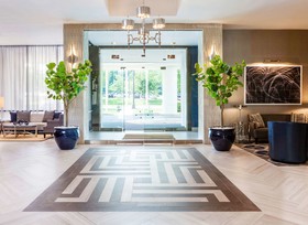 Sheraton Charlotte Hotel