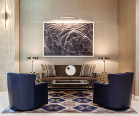 Sheraton Charlotte Hotel