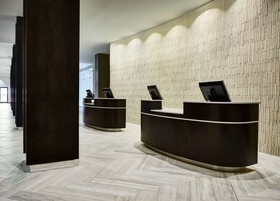 Sheraton Charlotte Hotel