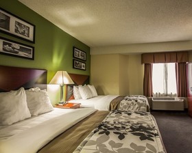 Sleep Inn North Lake